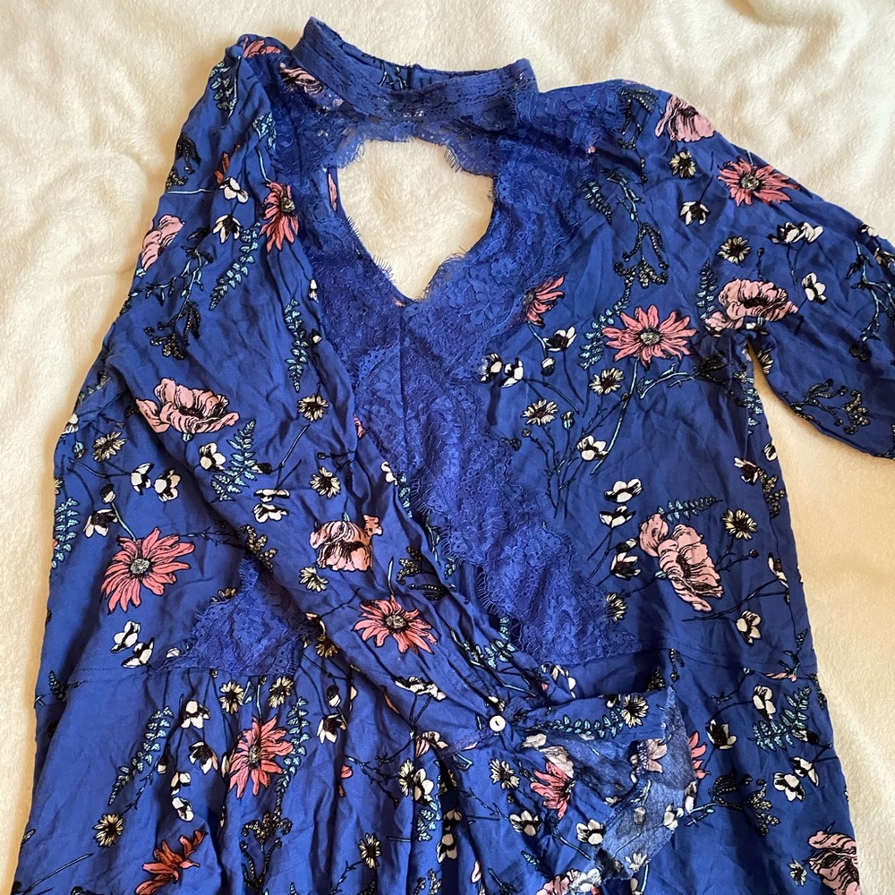 Altar’d state tunic